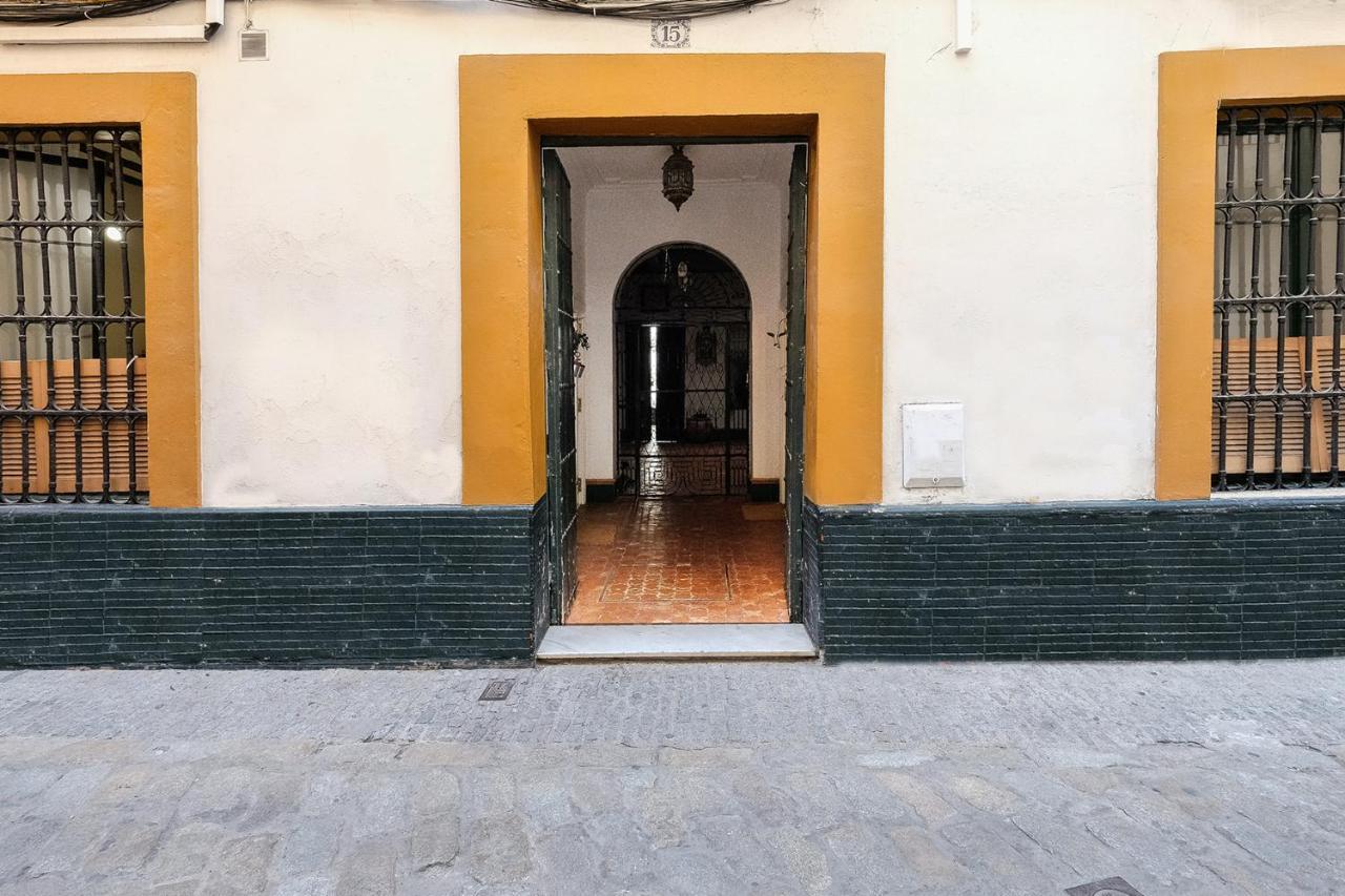 Apartamento A Redes Apartment Seville Luaran gambar