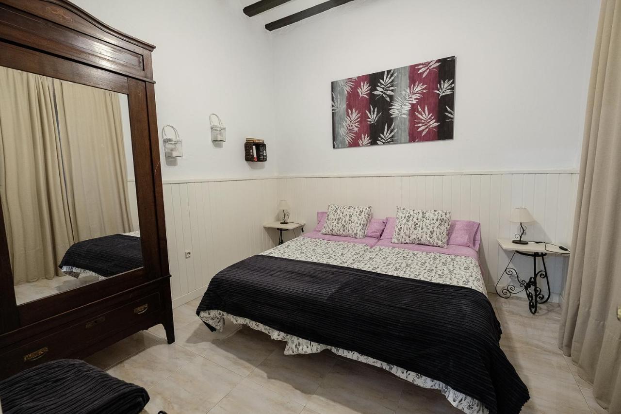 Apartamento A Redes Apartment Seville Luaran gambar