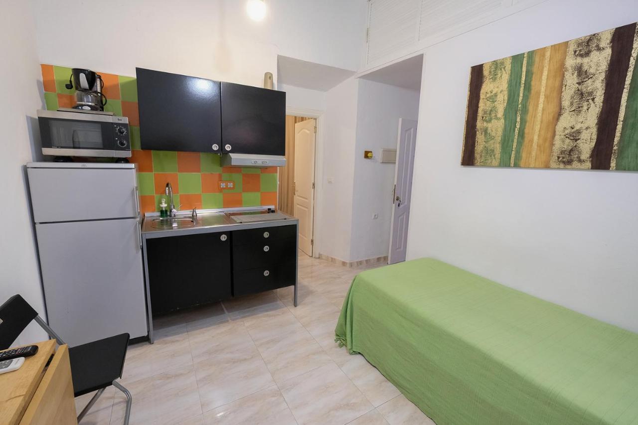 Apartamento A Redes Apartment Seville Luaran gambar