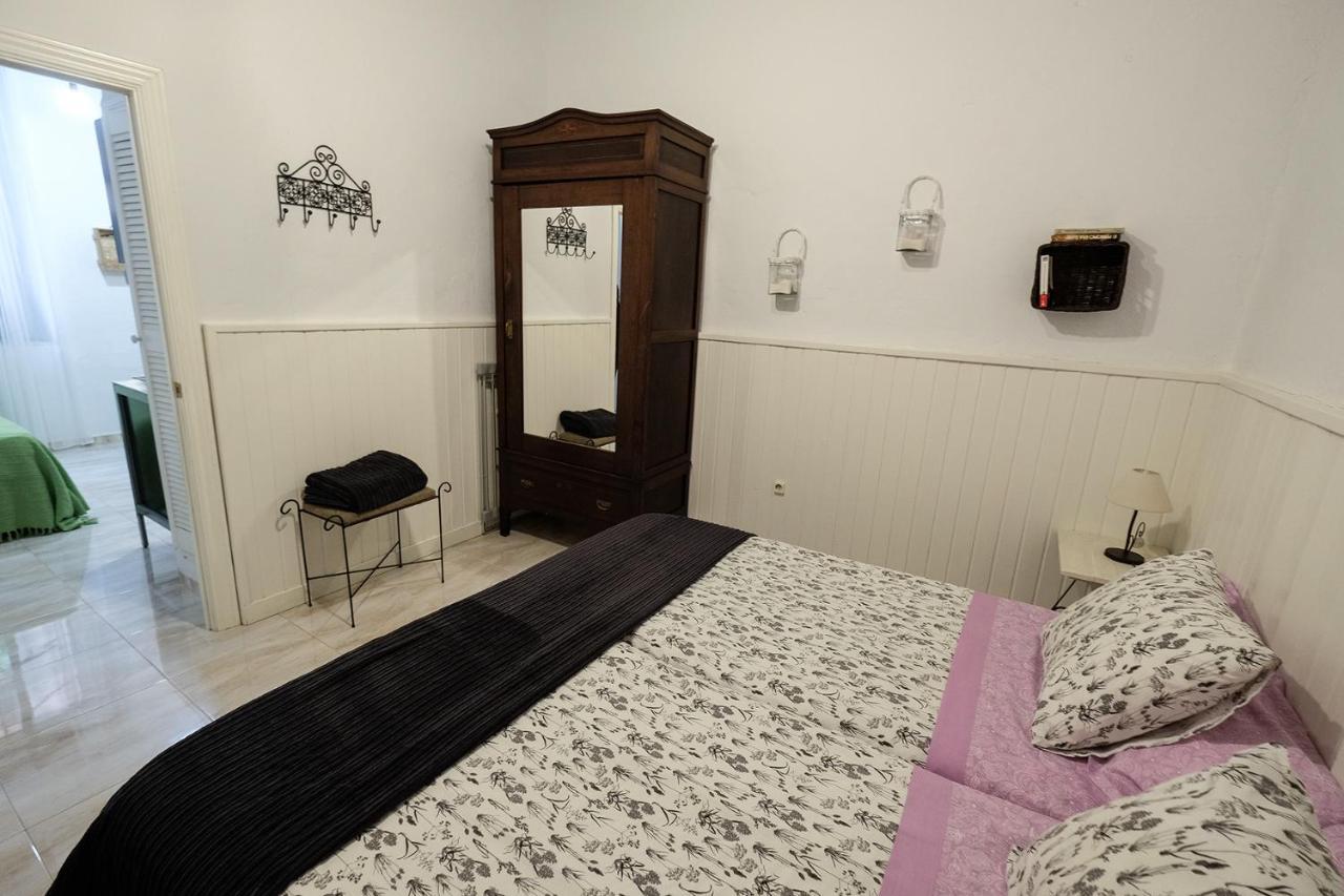 Apartamento A Redes Apartment Seville Luaran gambar