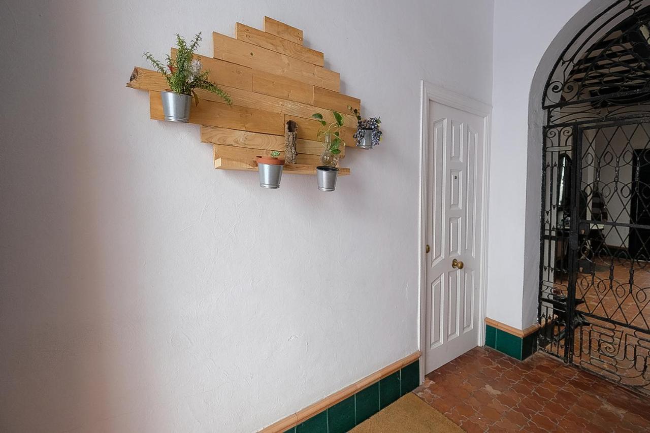 Apartamento A Redes Apartment Seville Luaran gambar